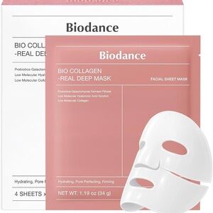 Biodance Bio Collagen Deep Mask - Pink